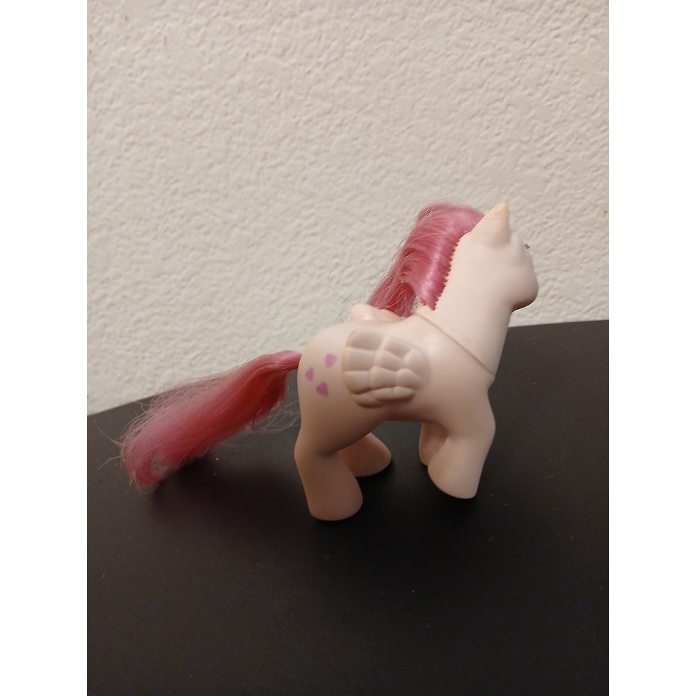 Vintage My Little‎ Pony MLP G1 Baby HeartThrob Beddy Bye Eyes  Figure 1986 Toy - Picture 4 of 7